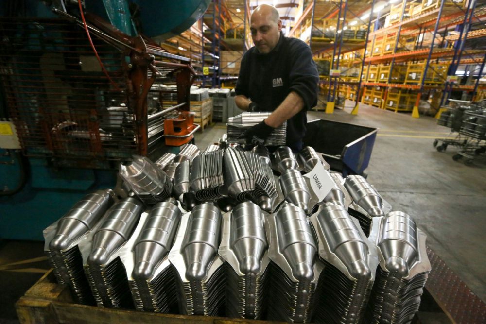 Why Recovering Precious Metals from Spent Catalytic Converters Is Essential for Businesses?