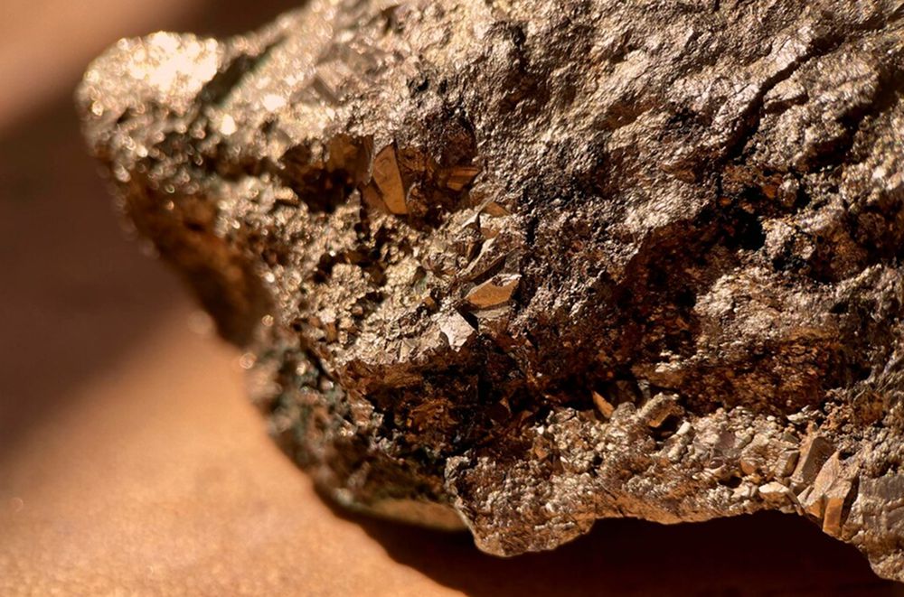 Copper Mining Methods