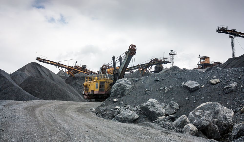 In-Situ Mining (Solution Mining)