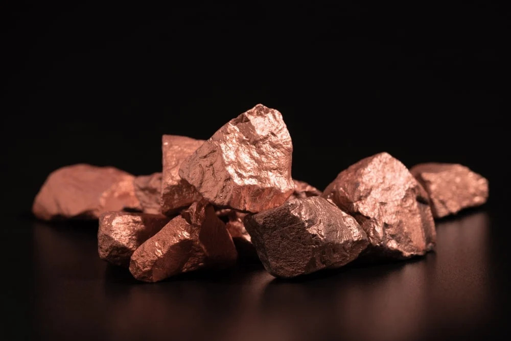The Main Types of Copper Ores