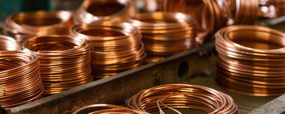 Challenges in Copper Extraction