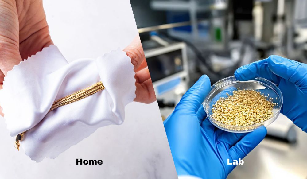 How to Test Real Gold at Home vs Lab: Key Methods Explained