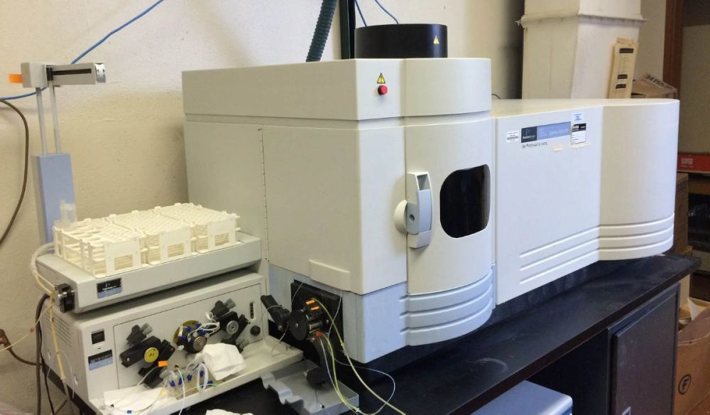 Inductively Coupled Plasma (ICP) Analysis