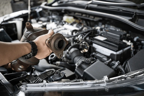 The Auto Catalyst Recycling Process Explained