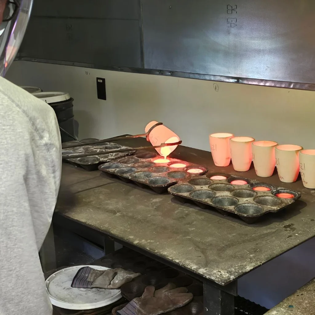 How Metals Are Tested and Verified
