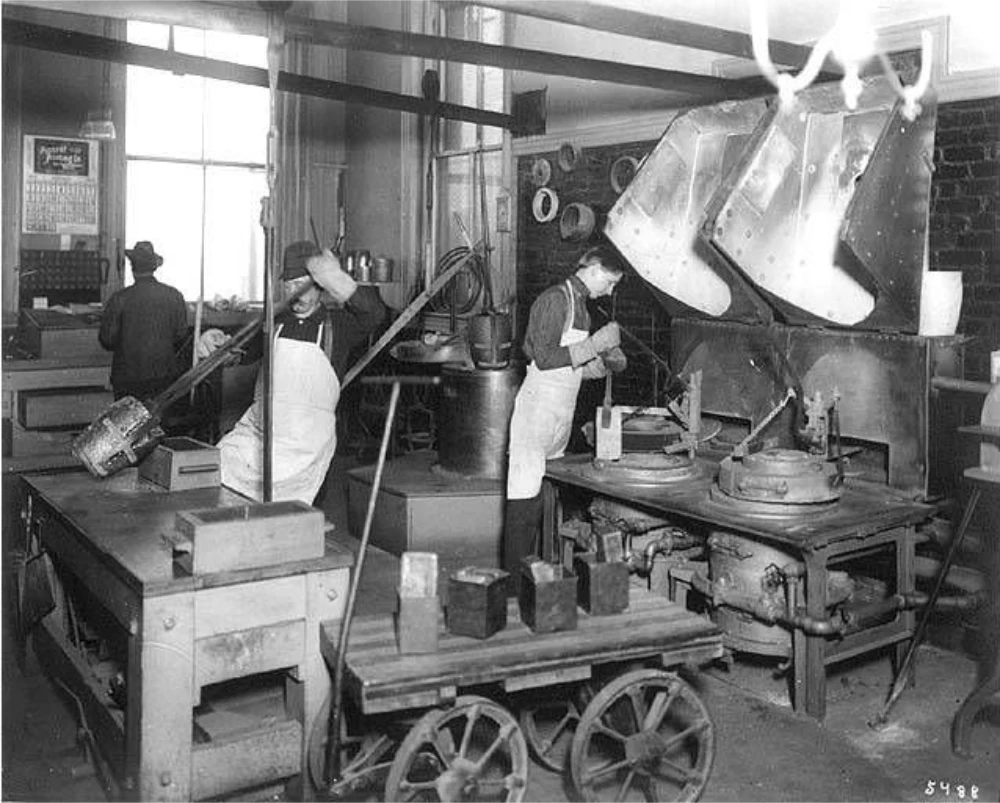 Historical & Industry Context