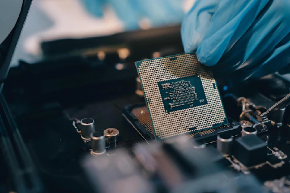 Challenges In Recovering Precious Metals From Computer Scrap