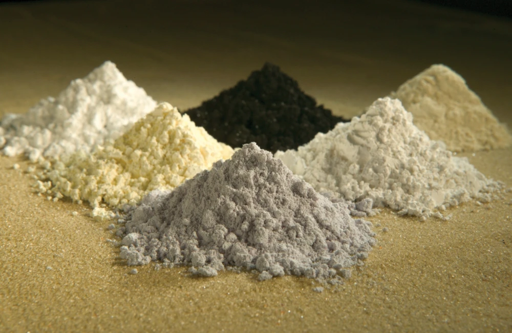 Rare Earth Elements Extraction Process
