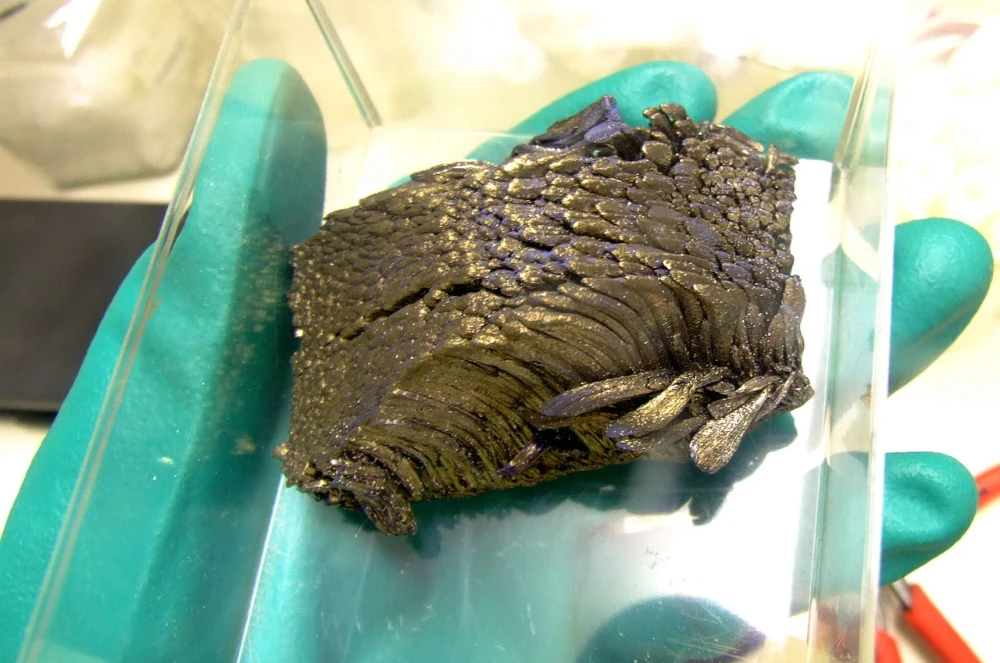 Understanding the Rare Earth Element Processing Lifecycle