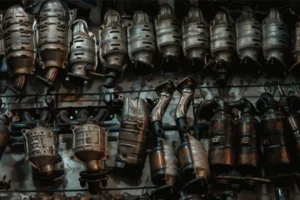 Catalytic Converter Precious Metal Content: Pt, Pd, and Rh Explained