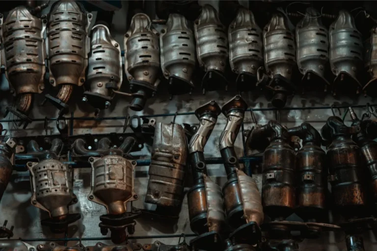 Catalytic Converter Precious Metal Content: Pt, Pd, and Rh Explained