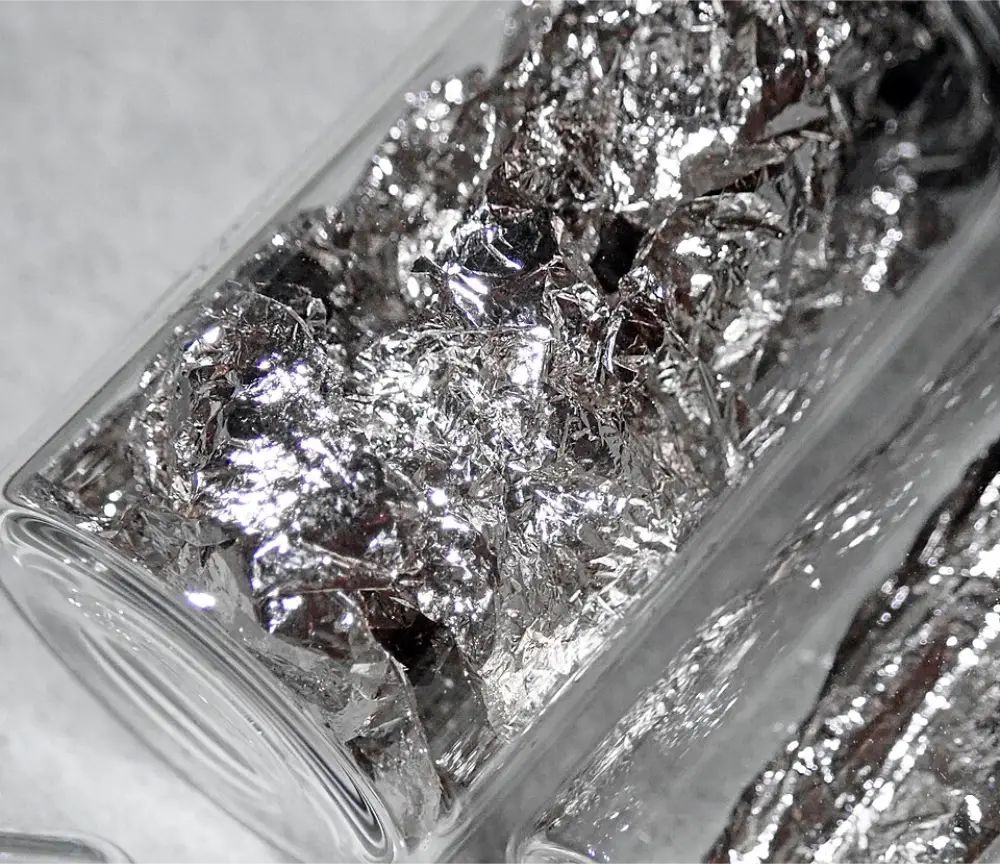 Commercial-Grade Silver Assays by Ledoux & Co.