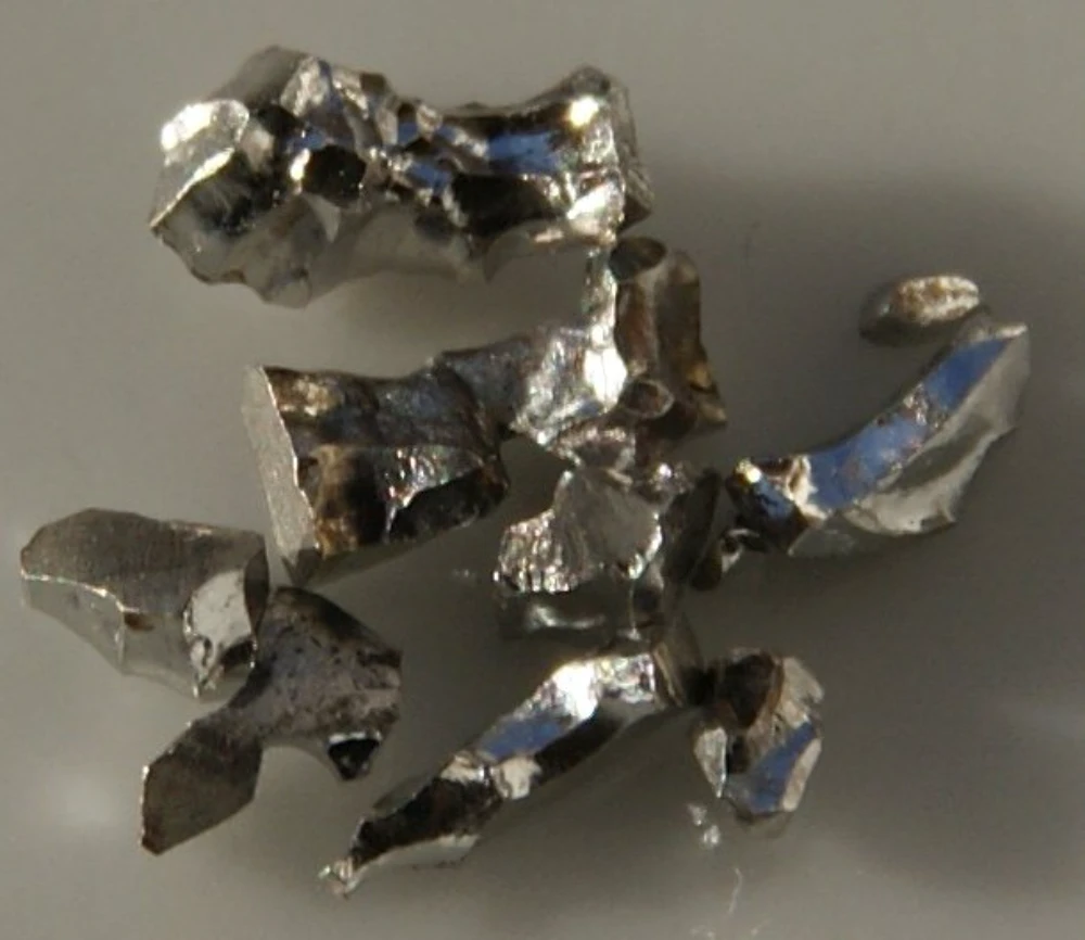 Iridium in Industrial Processes and Manufacturing