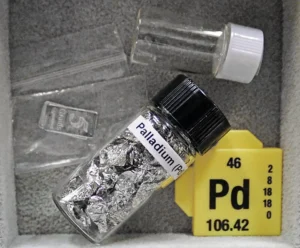 What Is Palladium Metal Used For? 6 Industrial Applications Explained